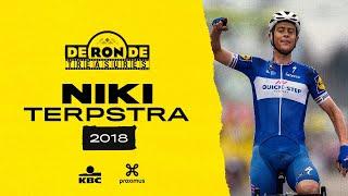 #RondeTreasures: Tour of Flanders 2018 - Niki Terpstra
