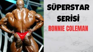 RONNIE COLEMAN'IN SIRT KASI GELİŞTİRME SIRLARI! Ronnie Coleman Sırt Antrenmanı