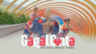 The Gadys - Gagal Cinta (Official Music Video)