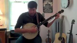 Big Scioty - Brad Kolodner - Clawhammer Banjo