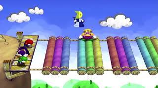 Mario Party 6! Mini-Game Mode (Battle Bridge)