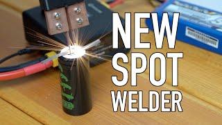 Unboxing & testing the Sequre spot welder for DIY batteries