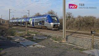 [SNCF] Passage d'une AGC TER Hauts-de-France