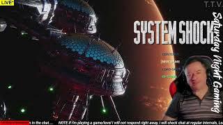 #Xbox #SeriesX System Shock Pt 1 Its: Saturday Night Gaming Help How To Tips playthrough