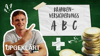 KRANKENVERSICHERUNG - Dein Versicherungs-ABC zur gesetzlichen Krankenversicherung.