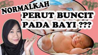 CARA MENGATASI PERUT BUNCIT PADA BAYI