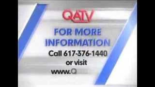 "See the Difference" at QATV!