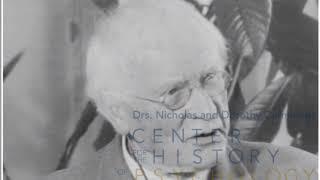 Richard Evans - Carl Jung Speaks of Freud