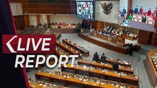 LIVE - Pidato Ketua DPR RI Puan Maharani pada Masa Pembukaan Sidang V 2021-2022