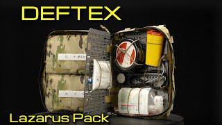 DEFTEX Lazarus Pack - Everything for body and soul!