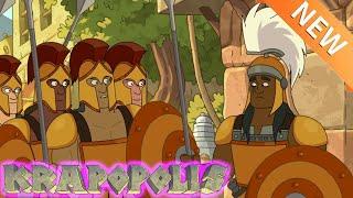 Krapopolis 2025 | Enter Prophecy Duck | Best Animation 2025 | Krapopolis Full Episodes