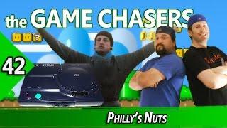 The Game Chasers Ep 42 - Philly's Nuts (Feat. Spoony)