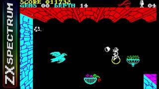 RetroPlay - Underwurlde on the ZX Spectrum