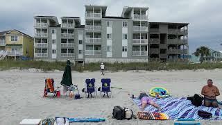 At the Beach