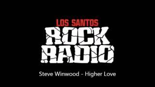 Steve Winwood - Higher Love