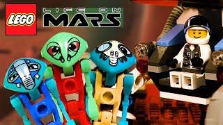 Retro LEGO | All Life on Mars Sets Ranked!