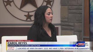 KLST Interview with Carol Reyes