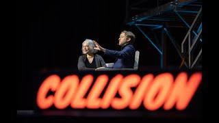Taso Du Val, CEO of Toptal, Speaking at Collision Conference 2022