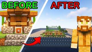 I'VE EXPANDED THE TRADE SHOP | Minecraft Stoneworks (S1E8)