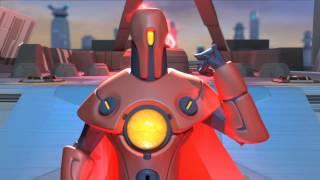 The Bot Squad: Puzzle Battles -- Launch Trailer [INT]