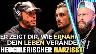 Diese heuchlerische Scheiße! Coach Rohmilch weiß selber nicht was gottes Nahrung ist!