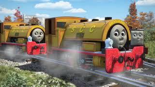 Thomas & Friends Season 24 Episode 3 The Great Little Engine Show US Dub HD Part 2