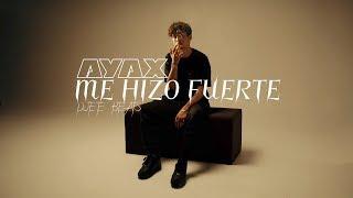 AYAX - ME HIZO FUERTE (PROD DJEE BEATS)  | VIDEOCLIP