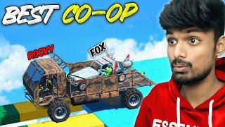 Wholesome Co-op Race - GTA 5 Tamil Gameplay