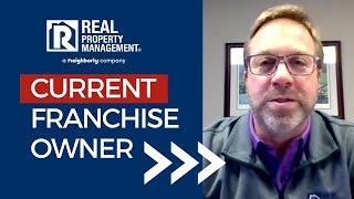 Real Property Management® Franchise Owner Chad Sander Talks About His Franchise Experience