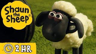 Shaun the Sheep Season 3  All Episodes (1-20)  Movie Nights & Creative Mischief Cartoons for Kids