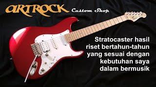 Artrock Custom Stratosphere