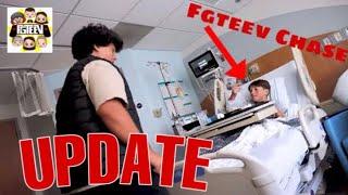 This Is Why @fgteev Chase Was In The Hospital (UPDATE)