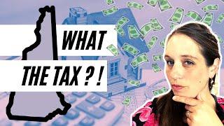 Taxes in NH - Real Estate Property Tax - 3 Things You Should Know