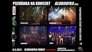 Pozvánka na koncert eNDee