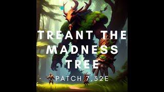 Easy Live Hard Support with Treant Protector Gameplay Patch 7 32E Dota2 Full Match Gameplay