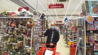 Russian Hobby Shop Tour / Detailed Review of the Biggest Moscow DIY Store with Different Russia