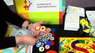 Testing Mom Reviews IQ Fun Park and Aristotle Circle Enrichment Kit