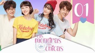 【SUB ESPAÑOL】 ▶Drama: Las Mentiras de las Chicas - The Girls' Lies (Episodio 01)