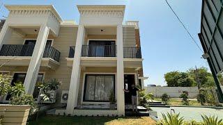  4 BHK Ultra Luxury Bungalow For Sale In Ahmedabad, Kasindra | 1.25 Cr #bungalowforsale #ahmedabad