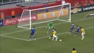 Brasil 4 x 1 Estados Unidos - Amistoso internacional 2015