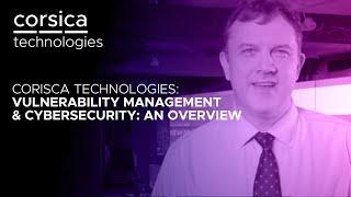 Vulnerability Management & Cybersecurity: An Overview