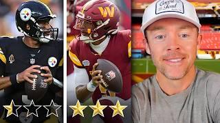 Commanders vs Steelers Week 10 Preview | Jay Gruden & Colt McCoy