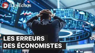 Pourquoi les économistes se trompent-ils (quasiment) tout le temps ?