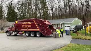 A.J. BLOSENSKI INC. Trash & Recycling Services