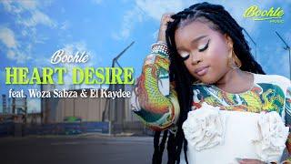 BOOHLE FEAT. WOZA SABZA & EL KAYDEE - HEART DESIRE