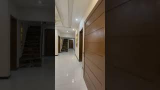 G-13 Prime loctaion House corner Main road Park faceing house available G-13 Islamabad #forsell