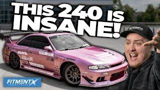 The King Of All Cars: Nissan 240SX