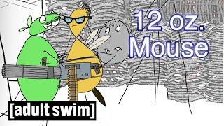 12 oz. Mouse | Spider Exterminators | Adult Swim UK 