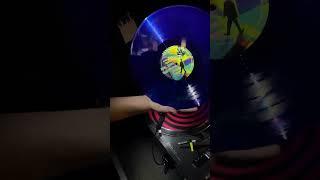 First Spin!  Indie Artist Varioty Unboxes Stunning Vinyl Record