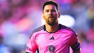 Lionel Messi vs His Favourite Opponent in MLS